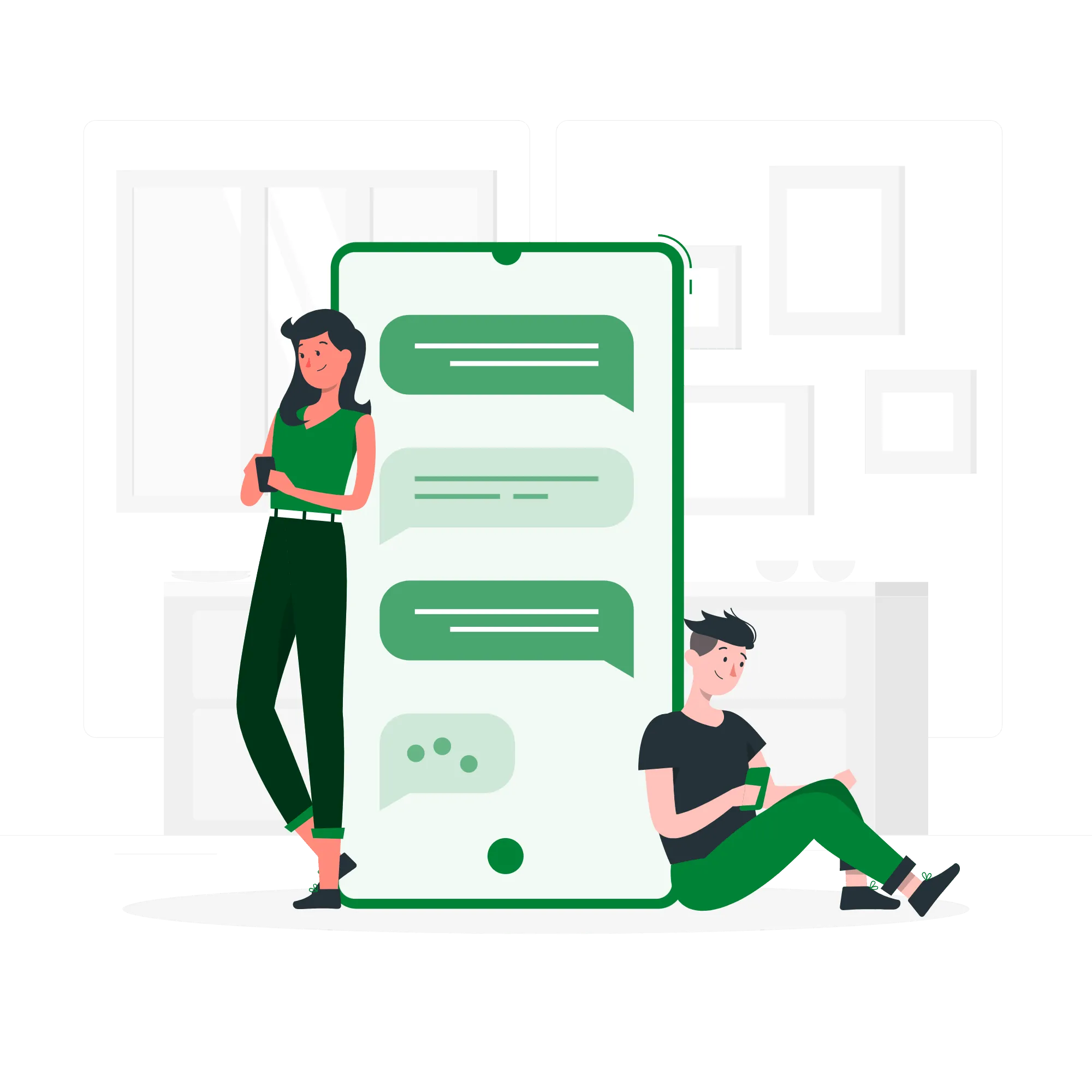 AptiTechie team collaborating in a friendly and accessible workspace