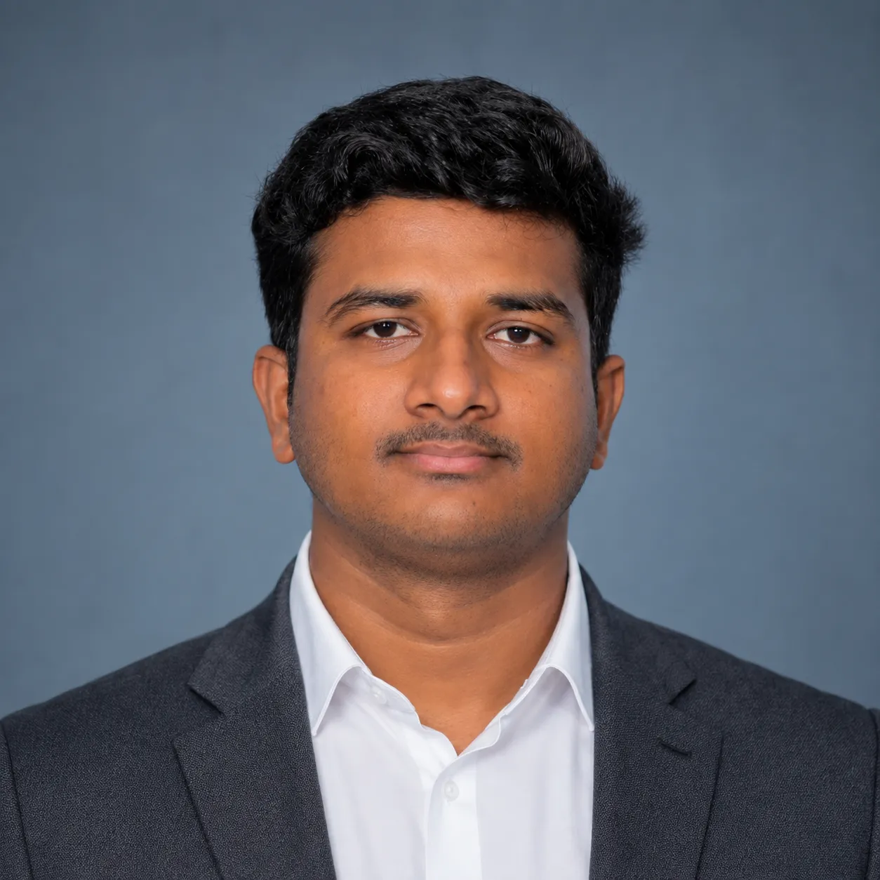 Vamsi Vadlamudi - Founder & Teacher